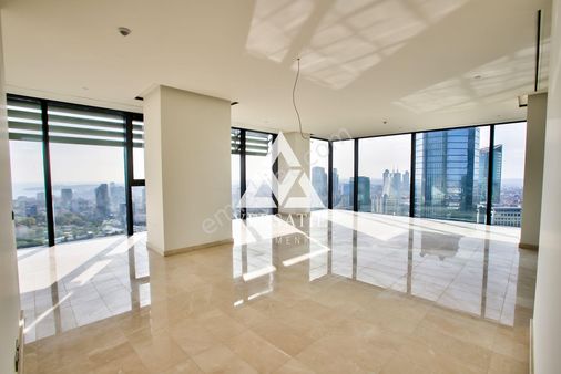 Çiftçi Tower Yüksek Kat D Tipi Manzaralı Satılık Residence