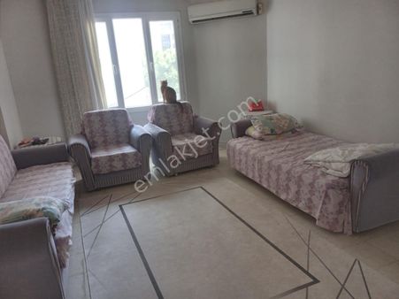 Kızkalesi Merkezde Satılık Eşyalı 2+1 Daire