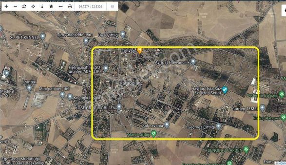 Karaoğlan Da 750m2 Tek Tapu 0.20 Emsal Köşe Arsa Karadeniz Emlak