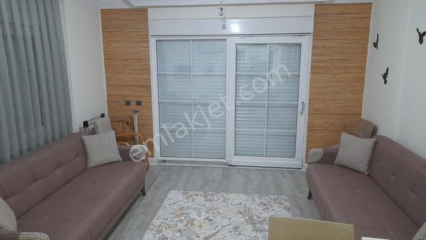 Hurma'da Deniz Manzaralı Site İçi Y.havuzlu 1+1