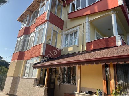 Korkmaz Emlaktan Bafra Lengerli Köyünde 1.500 M2 3 Katlı Full Yapılı Ev Kaçmaz Fırsat