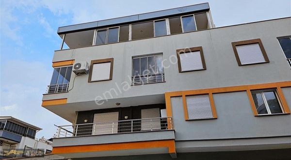 Özel!! Didim Merkez De Muhteşem Konuma Sahip 5+1 Dublex Daire