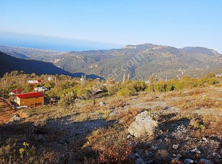 Satılık Alanya Bademağacı 2.000 M2 Arsa