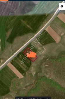 Silivri Degirmenkoy Büyük Cavusluya Giden Asfalta Cephe Satılık Arazi