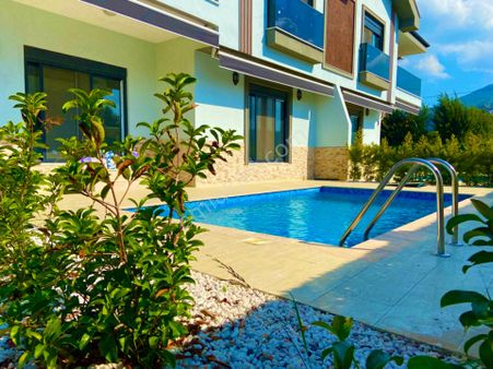 Dalaman Villalar Mevkide Satılık Villa