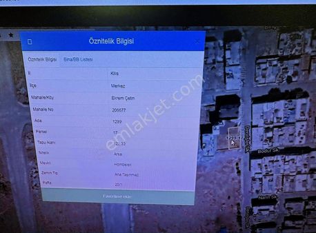 Çözüm Gayrimenkul'den Kaçırılmayacak Çift Cephe Arsa