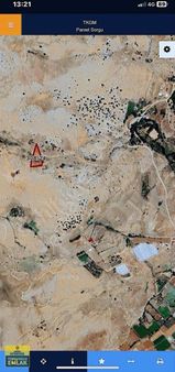 Korkuteli Taşkesiğinde.3115.metrekare Acil Satılık