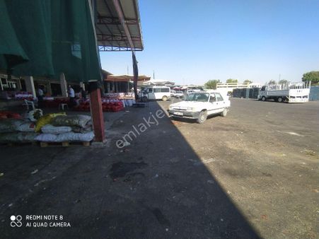 Eryavuz Dan Sebze Ve Meyve Halinde,kira Getirisi Yüksek,uygun Dükkan