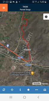 Ulukışla Yürüme Mesafesı Kupon Arsa