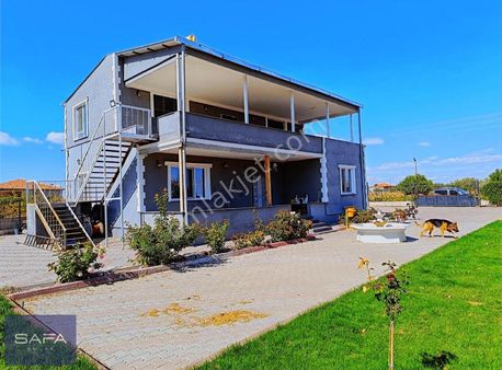 İncesu Süksün Bağlarında Satılık Evli Bağ