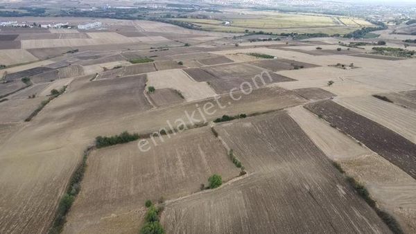 Edirne Merkez Yeni İmaret Mahallesinde 751 M2 Tarla