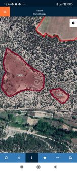 Denizli/güney/yenikonak'ta 80.000 M2 Tarıma Uyumlu Verimli Tarla.daire Ve Araç Takası Olur