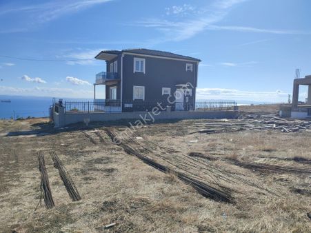 Bulut Yatırımdan 218 M² % 25 Villa İmarlı Deniz Manzaralı Arsa