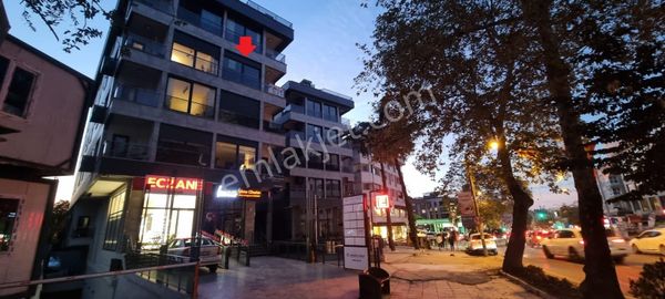 Tabela Değeri Olan Bağdat Caddesi Ne Cepheli Sıfır 2+1 Daire