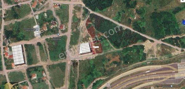 Çavuşçiftliğinde Sanayi İmarlı 24 Metre Yükseliği