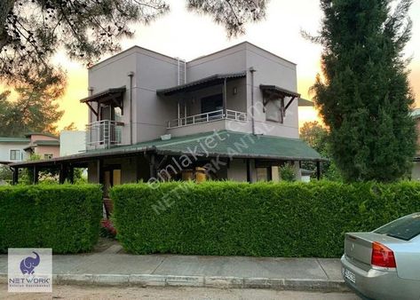 Antalya Döşemealtı Nebiler Mahallesi'nde Site İçinde 4+1 Villa