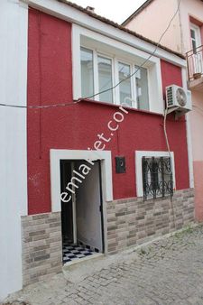 Ayvada Dan Ayvalık Merkezde Bakımlı Rum Evi