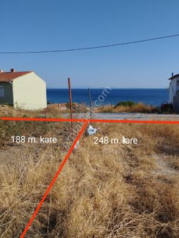 Şarköy A. Kalamış Mah. De Satılık Konut İmarlı Arsalar.