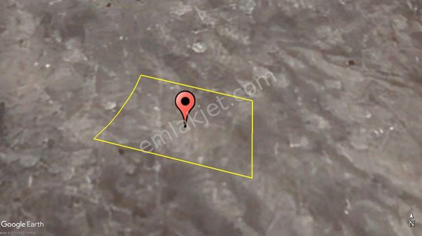 Güvenay - Çorum Soğuksu Mevkinde İmarlı 1 Dönüm Tek Tapu Arsa