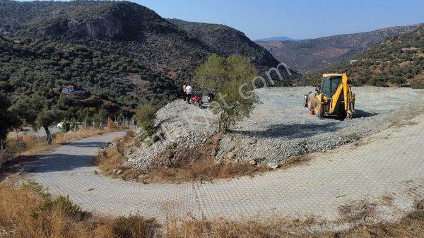 İzmir Selçuk Şirince Köyüne Yakın 4 Dönüm Satılık Bahçe