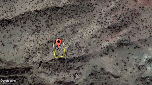 Kırıkkale Yahşihan Yerleşim Yanı 3 Kat Konut İmarlı Arsa