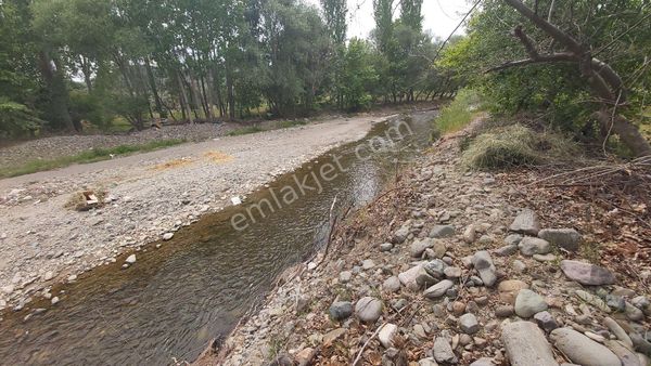 Eryılmaz Gayrimenkul'den Balıkesir Burhaniye Bahadınlı Köyünde Satılık 480 M2 Bahçe