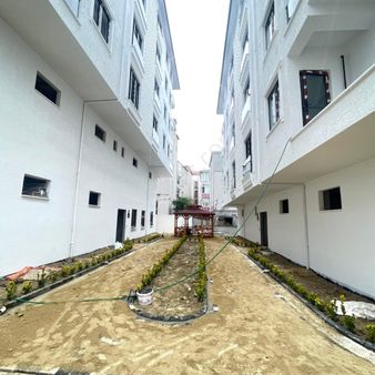 Delfa Yapı İnşaattan Satılık Ultra Lüks Daire Topraktan Satılık