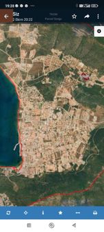 Aydın/didim/akbük Hekimler Sit'de Sahil Kenarında Otel Ve Çay Bahçesinde Kullanım Hakkı Olan Arsa