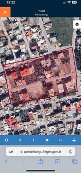 Toraman Gayrimenkulden Toroslar Çavuşluda Satılık Hisseli Arsa