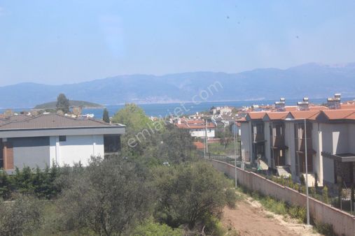 Ayvada'dan Ayvalık Sahilkent Sıfır Lüks Tripleks Villa