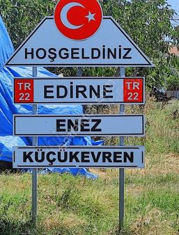 Enez Küçükevren De Yeni Projeli Arsa Lar