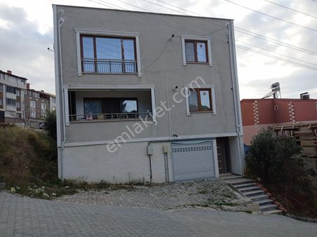Gemlik Umurbey Aytepe'de Satılık 3 Katlı Yeni Komple Müstakil Bina Deniz Doğa Manzaralı