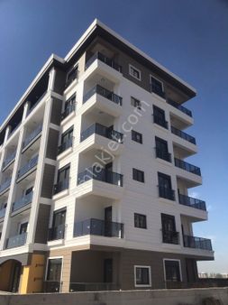 Antalya Altıntas Havaalanı Konumda Yatırımlık 1+1 2+1 Lux Daıreler