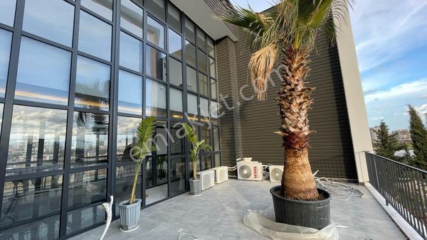 Antalya Altıntas Havaalanı Konumda Luks Rezıdans 1+1