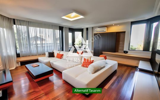 Ulus Park Evlerinde Satılık 4+1 Ferah Daire