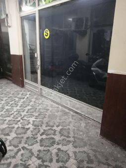 Merkez De 25m2 Dükkan Satılık