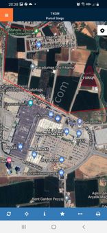 Real Avm Yakını Uygun Fiyata Yatırımlık Arsalar