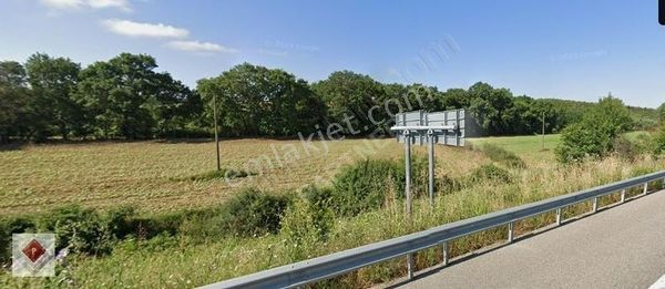 Tekirdağ İpsala Yoluna Cephe Süleymanpaşainecik'te Satılık Tarla