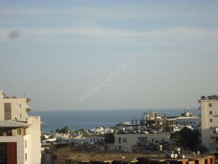 Kızkalesi'nde Satılık Deniz Manzaralı Eşyalı 3+1 Daire