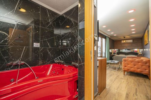 Kartalda Hijyenik Ve Konforlu Günlük Kiralık Daireler