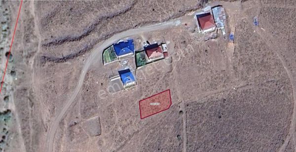 Turyap'tan Pülümür Merkezde 2 Kat İmarlı Satılık Arsa