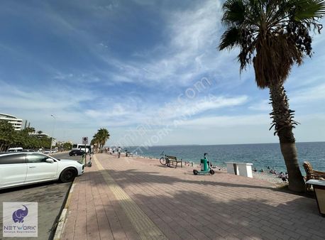 Konyaaltı Liman Mahallesinde Denize 150m Mesafe Satılık 2+1daire