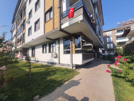 Kale Gayrimenkul'den İkizçayda Ara Kat Yeni 2+1 Daire