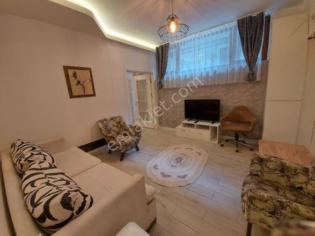 Mükemmel Konumda Yeni Binada Yüksek Kira Getiri Eşyalı 1+1 Daire