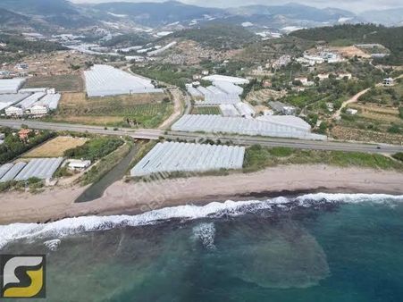 Alanya Demirtaş 90 Dairelik Arsa
