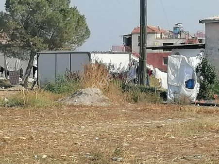 Uras Gayrimenkul Den Satılık Tarla