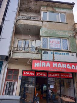 Cetın Emlaktan Satılık Sehır Merkezınde Mustakıl Bına