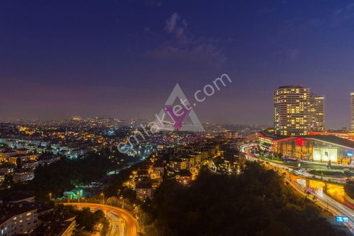 Bellevue Residence 440m2 Boğaz Manzaralı Satılık 4,5+1 Daire