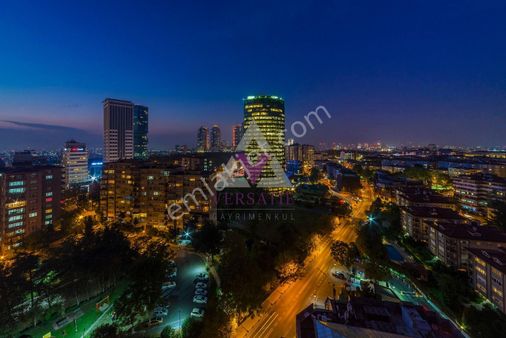 Bellevue Residence 355m2 Boğaz Manzaralı Satılık 3,5+1 Daire