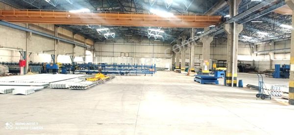 Zorlu Gayrimenkul'den 11.000m2 Arsa İçerisinde 7000m2 Kapalı